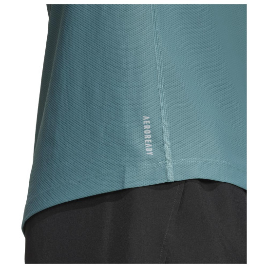 Adidas Γυναικεία κοντομάνικη μπλούζα Own the Run Tee